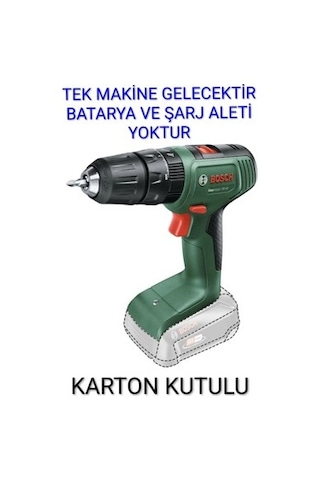18v-40 Delme Vidalama İle Yüksek Performans