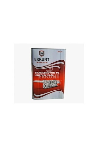 GLADIATOR PLUS + TRANSMİSYON VE HİDROLİK YAĞI GLADIATOR PLUS + TRANSMİSYON VE HİDROLİK YAĞI