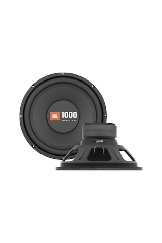 Jbl Cs-1214 30cm Subwoofer 1000watt 250rms Özel Kabinli Bass