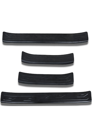 Opel Crossland 2021- Kapı Eşiği 4 Prç.