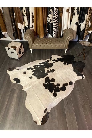 Hakiki Deri Dana Postu Üç Renk 200 X 235 - 0901000067