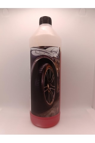 Karpaks Oto Lastik Parlatıcı 1 Lt Islak Görünümlü Lastik Parlatma Ve Koruma
