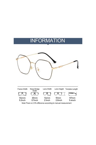 Anti-mavi Işık Lasit Ylisuuret Själasit Rose Gold Rose Gold