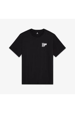 Converse Erkek Siyah T-shirt 10028376 SIYAH