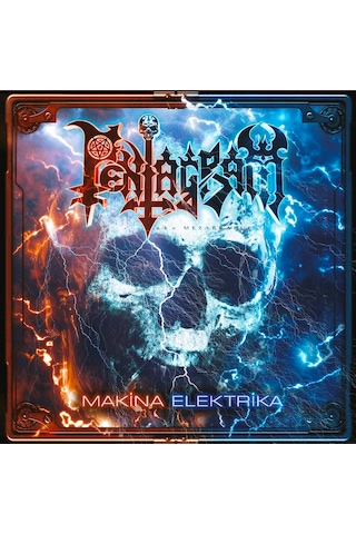 Pentagram Makina Elektrika Plak