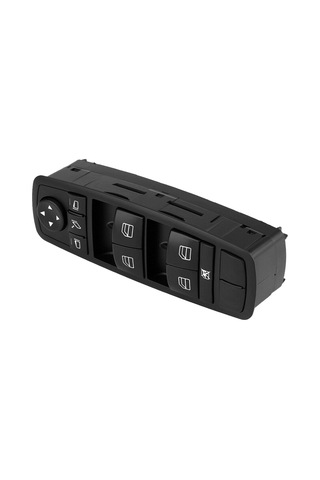 Mercedes Gl Serisi X164 Sol Dörtlü Cam Düğmesi Anahtar 2005-2011