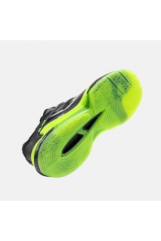 Joma Tslams2601om Slam Toprak Kort Erkek Padel Ayakkabısı Siyah/neon Yeşil