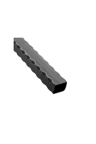 Izli 20 X 30 X 1,5 Mm Kutu Profil 20X30X1,5 Demir (1 Mt Fiyatı)