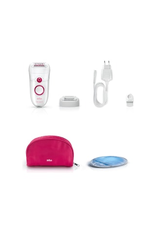 Braun Silk-Epil 5 Power 5185 Epilatör