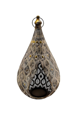 Panalı Pnl-mg125 Black Metal Fener L Siyah - Bej