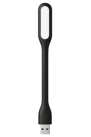 Px-40 Siyah Usb Led Esnek Usb Led Aydınlatma Güçlendirilmiş Beyaz Işık