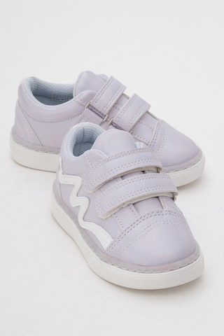 Mnpc Kız Çocuk Lila Simli Sneaker Ayakkabı 25y3a10027860 Lila Simli Lila