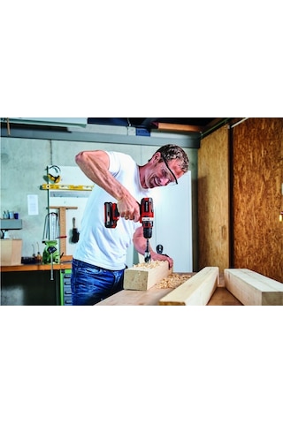 Einhell TE-CD 18/40 Li 18V 2x1.5 Ah Akülü Vidalama Makinesi - 4513939