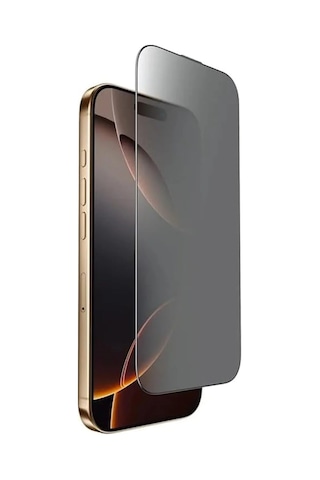 Joyroom Apple iPhone Uyumlu 17 Privacy Cam Ekran Koruyucu