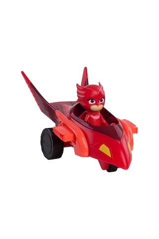 Pj Masks Owlette Figür Ve Owl Glider Araç 95653