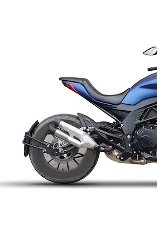 Xurunkeji Huanglong 600 Dongfeng Nk400gw250 Feizhi İçin Motosiklet Arka Çamurluk Arka Tekerlek Çamurluk Koruyucu Çamurluk Aksesuarları Siyah