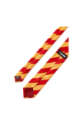 Gsstore Galatasaray Kravat 6cm U252346 Sarı - Kırmızı