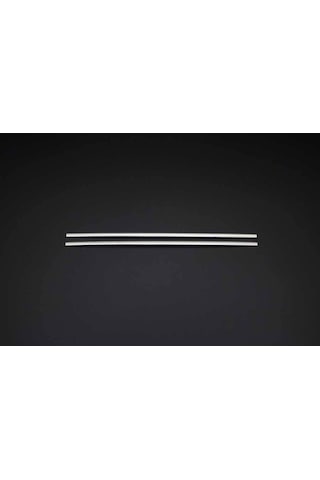 Omsa Vw T5 Transporter Krom Ön Tampon Çıtası 2 Parça 2003-2010 Arası