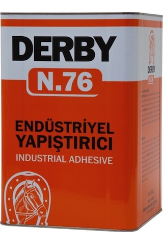 Derby No.76/5 3 Kg, Yapıştırıcı Derby No.76/5 3 Kg, Yapıştırıcı