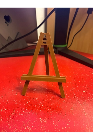 Reborn 3d Atatürk Silüetli Stand 3d Tasarım Çok Renkli