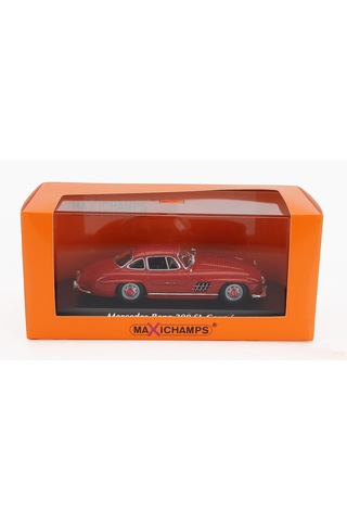 1:43 Maxichamps 1955 Mercedes Benz 300 Sl W198 I