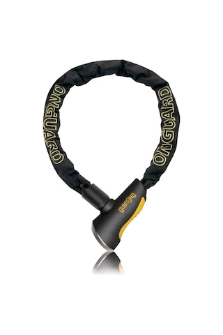 Onguard Mastiff Anahtarlı Zincir Kilit 8020