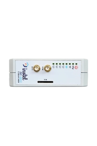 İnotel M100 Endüstriyel 4g Router Modem 5 Port Vpn Wi-fi