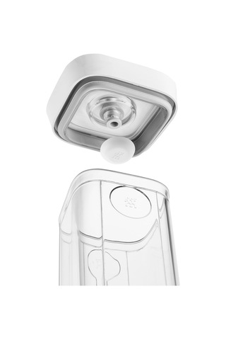 Zwıllıng Fresh &amp Save Cube Difüzör Seti, Vakum Fonksiyonu İçin 6 Parçalı Aksesuar, Bpa İçermez, Bulaşık Maki Diğer