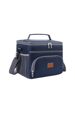 Dinosaurs Büyük Kapasiteli Sızdırmaz Öğle Yemeği Çantası Altın