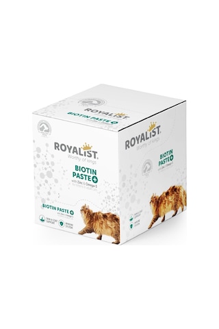 Biotin Paste 100 Gr Kedi Biyotin Macun