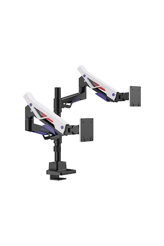 Xdrive Mnt-95 İkili Monitör Standı Heavy-duty - Monitör Standı - Monitör Aparatı
