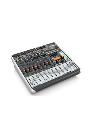 Behringer Qx1222Usb Premium 16 Girişli 2/2 Bus Mixer Fx