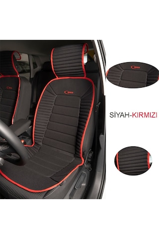 Bumerang Minder 2'Li Set Siyah / Klmny61-K