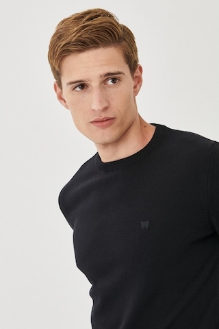 Wrangler Erkek Kazak Siyah