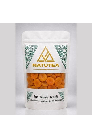 Natutea Sarı Kuru Kayısı 200 G Kuru Meyve 200 G