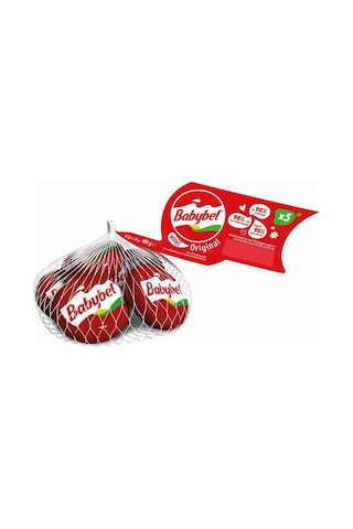 Babybel Original Mini 5 x 20 G Babybel Original Mini 5 x 20 G
