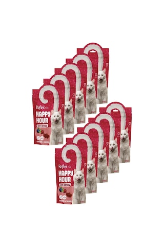 Happy Hour Love Edition Kedi Ödül Maması 10 X 60gr