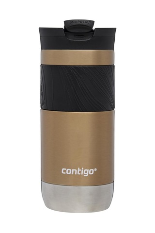 Contıgo Byron Pro Snapseal Termos Bardak 470ml Karamel Sku: Smg8690010003805 Açık
