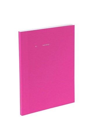 Nava Defter A5 Pembe Ntsa54Roa Pembe