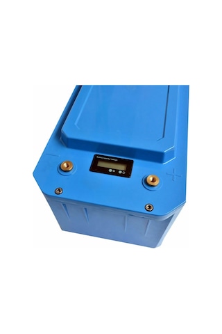 Megacell 25.6v 110ah Bluetooth Lifepo4 Abs Lityum Akü