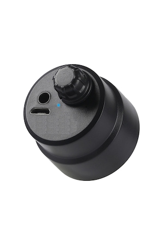 Butuglobal 01 Yüksek Mukavemetli Boru Kaçak Dinleme Dedektörü Siyah