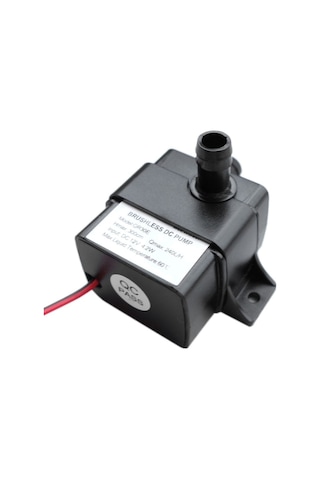 Cbtx 240l/h Ultra Sessiz Akış Hızı Suya Dayanıklı Fırçasız Pompa Mini Dalgıç Su Pompası 001