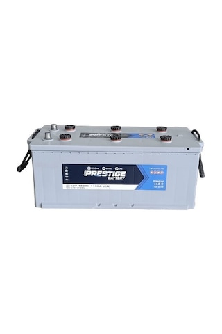 Ako Prestige 12v 180ah 1150a Standart Ağır Vasıta Akü Üretim Tarihi:2026
