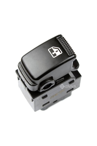 Hyundai Tucson Tekli Cam Açma Düğmesi Anahtarı 2004---2010