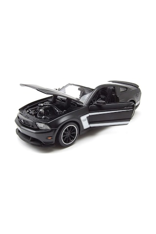 1:24 Maisto Ford Mustang Boss 302 Model Araba