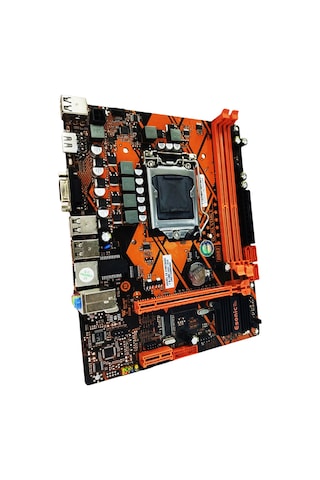 Ramtech RBD319 i5-3470S İşlemci + H61 Anakart + 16 GB Ram + M800 Fan Bundle Set
