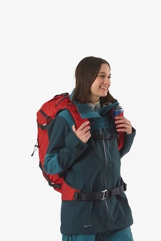 Salomon Mtn 30 Unisex Kırmızı Sırt Çantası Lc1927600-27821 Kırmızı