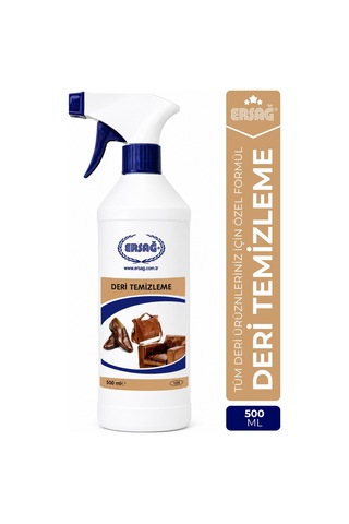 Deri Temizleme Sıvısı 500 Ml