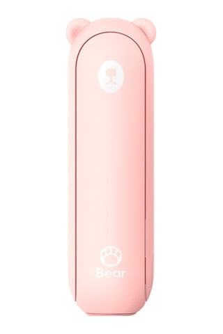 Xiaomi Youpin Jısulıfe F8 Çok Fonksiyonlu Mini Fan El Tipi Katlanır Fan Pembe