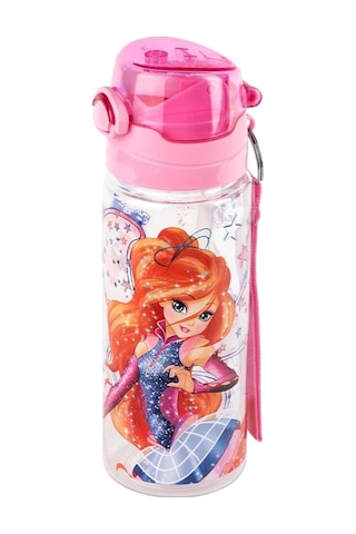 Plastik Matara 500 Ml Şeffaf